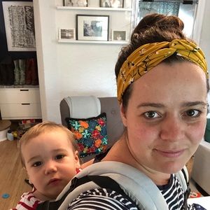 Meet your Posher, Natasha